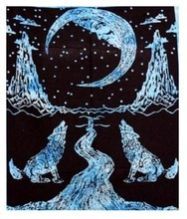 Wall Hanging Mandala Tapestry