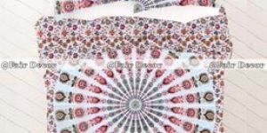 Round Beach Blanket