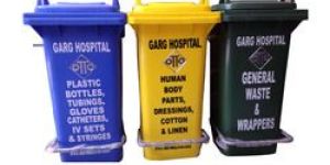 Biomedical Dustbins