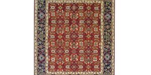 Wool Hand Knotted Carpet