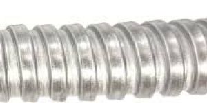 Galvanised Flexible Conduit