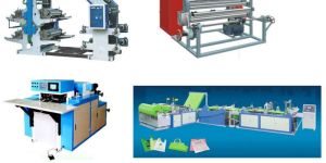 Non Woven Bags Making Machine