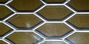 Aluminium Expanded Metal Grill