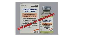 Levofloxacin Injection