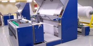 Fabric Inspection Machine