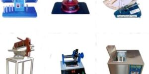 Fabric Strength Testing Machine