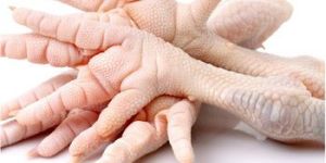Frozen Chicken Feet