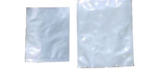 Plasticlined Aluminum Foil Pouches