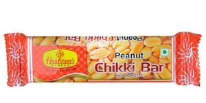 Haldiram Peanut Chikki