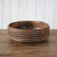 Wooden Bowls