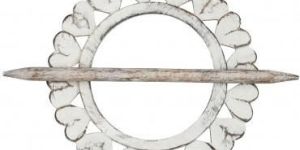 Wooden Curtain Tie Backs