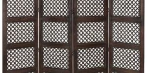 Wooden Partitions