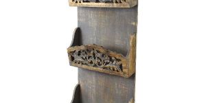 Wooden Wall Organizers