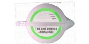 Push Button Rotary Switch Lockout