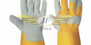 Leather Working Glove