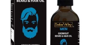 Beard And Hair Oil