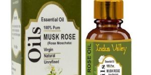 Rose Essential Oil