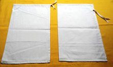 Calico Mining Drawstring Bags