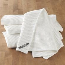 White Waffle Tea Towel