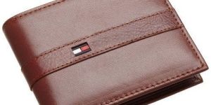 Brown Leather Wallet