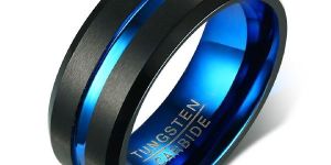 Tungsten Carbide Ring