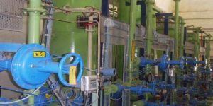 Demineralization Water Plants