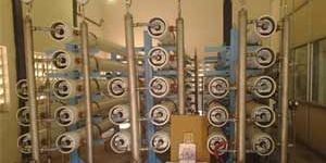 Reverse Osmosis Plants