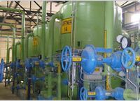 Water Softening Plants