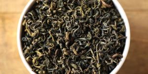 Green Tea Loose Leaves