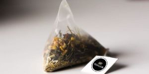 Pyramid Tea Bags Job Work