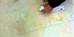 Tile Stain Remover Concentrate