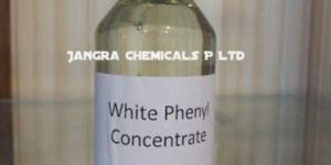 White Phenyl Concentrate