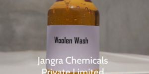 Wool Wash Liquid Detergent