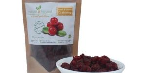 Dried and Chunky Mango