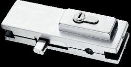 Glass Door Locks