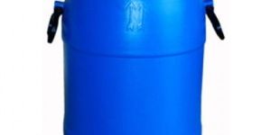 Plastic Storage Drums
