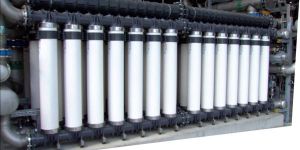 Ultra Filtration Systems