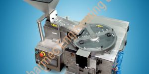 Semi Automatic Tablet Counting Machine