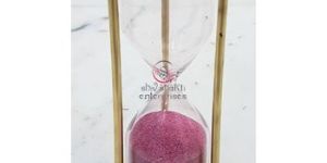Decorative Hourglass