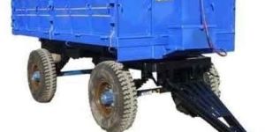 Tractor Trolley