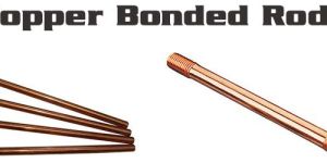 Copper Bonded Rod