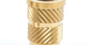 Brass Knurling Insert