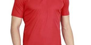 Polyester Polo T-Shirt