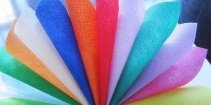 Colored Non Woven Fabrics