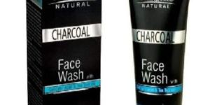 Chloris Natural Charcoal Face Wash