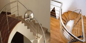 Stainless Steel Railing