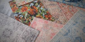 Jacquard Rugs