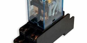Omron Relay