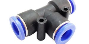 Pneumatic Reducing Tee