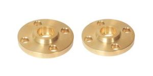 Brass Flange